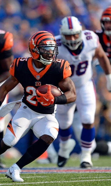 Dalton, Bengals to test Falcons defense hit hard by injuries